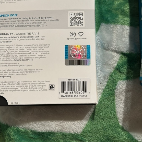 Speck Gemshell Grip Case for iPhone 15/14/13/15 Pro/15 Pro Max NEW! - Picture 6 of 6